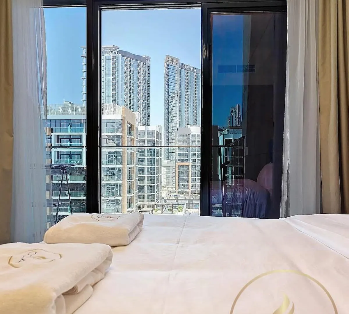 Studio All In Dubai