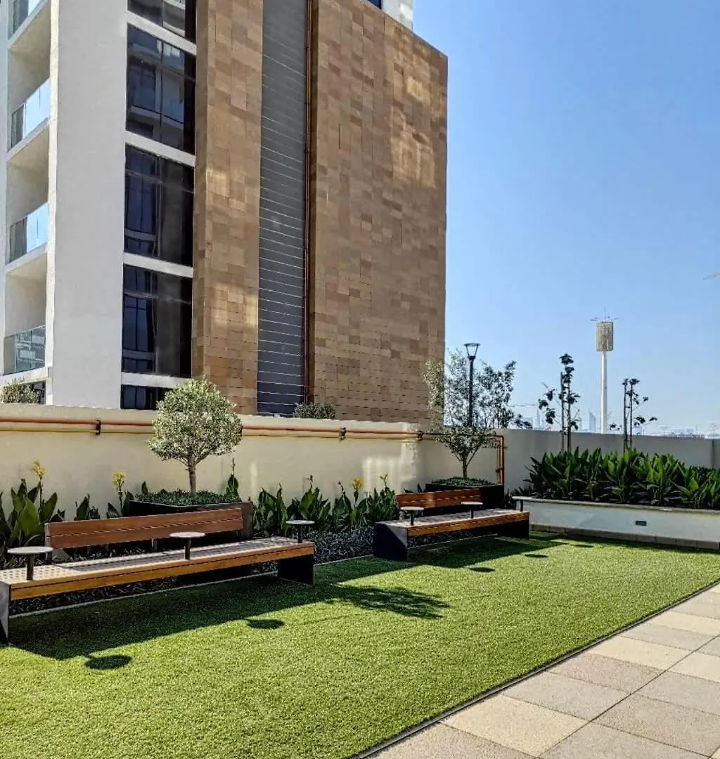 Appartement Studio All In Dubai Verenigde Arabische Emiraten