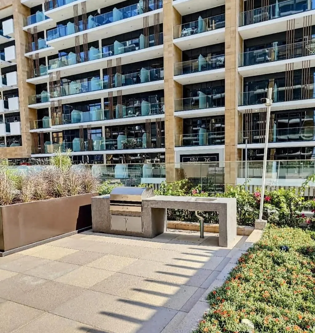 Studio All In Dubai Apartment