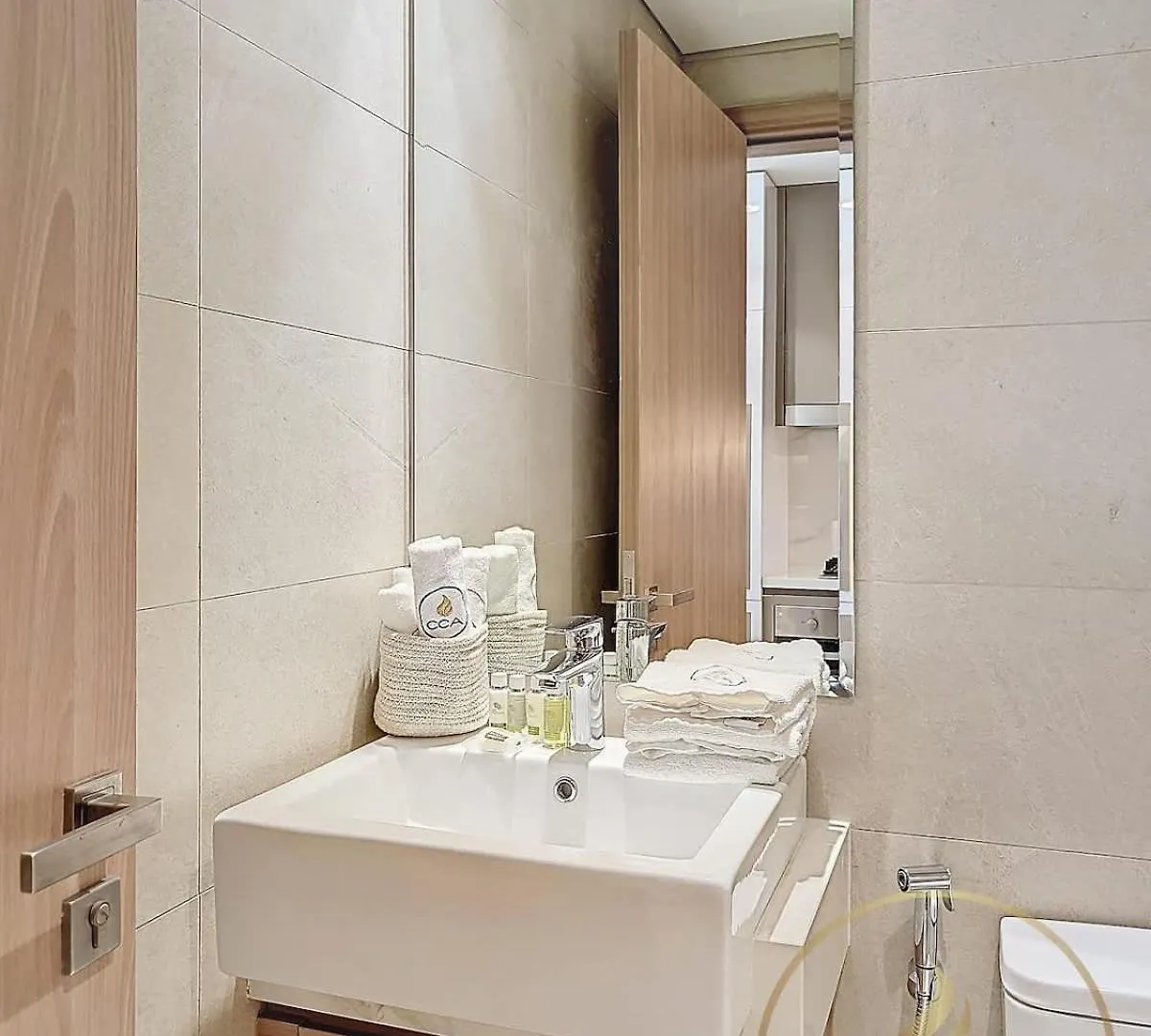 Studio All In Dubai Apartment