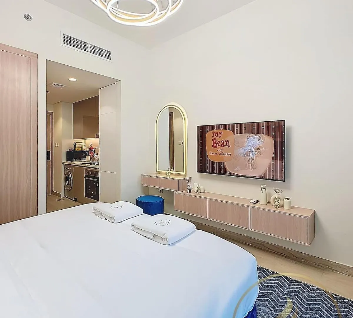 Apartment Studio All In Dubai