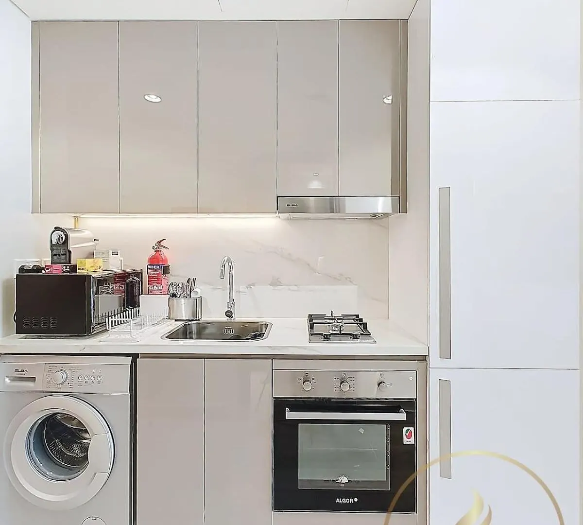 Studio All In Dubai Appartement