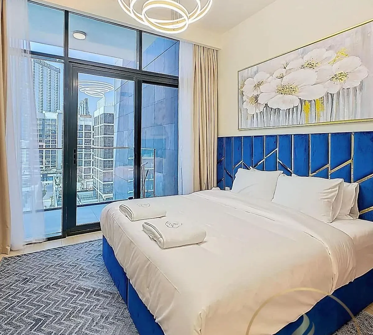 Studio All In Dubai Verenigde Arabische Emiraten